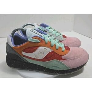 Saucony Shadow 6000 - Space Fight-Mens Size 9 S70703-1 Exceptional Condition!